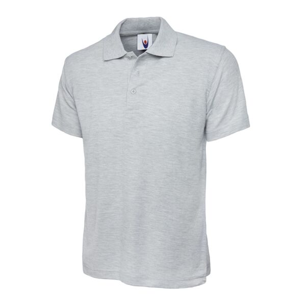 Soft Feel Mens Polo - Damien Mills Thumbnail