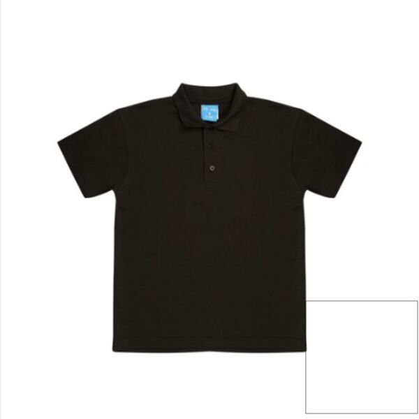 Uneek Children's Polo Shirt Thumbnail