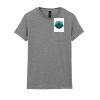 SOFTSTYLE™ women's ringspun t-shirt Thumbnail