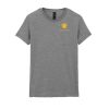 SOFTSTYLE™ women's ringspun t-shirt Thumbnail