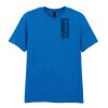 SOFTSTYLE™ adult ringspun t-shirt. Thumbnail