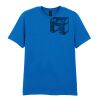 SOFTSTYLE™ adult ringspun t-shirt. Thumbnail