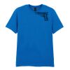 SOFTSTYLE™ adult ringspun t-shirt. Thumbnail