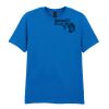 SOFTSTYLE™ adult ringspun t-shirt. Thumbnail