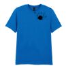 SOFTSTYLE™ adult ringspun t-shirt. Thumbnail