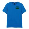 SOFTSTYLE™ adult ringspun t-shirt. Thumbnail