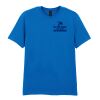 SOFTSTYLE™ adult ringspun t-shirt. Thumbnail