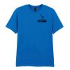 SOFTSTYLE™ adult ringspun t-shirt. Thumbnail