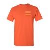 HEAVY cotton adult t-shirt. Thumbnail